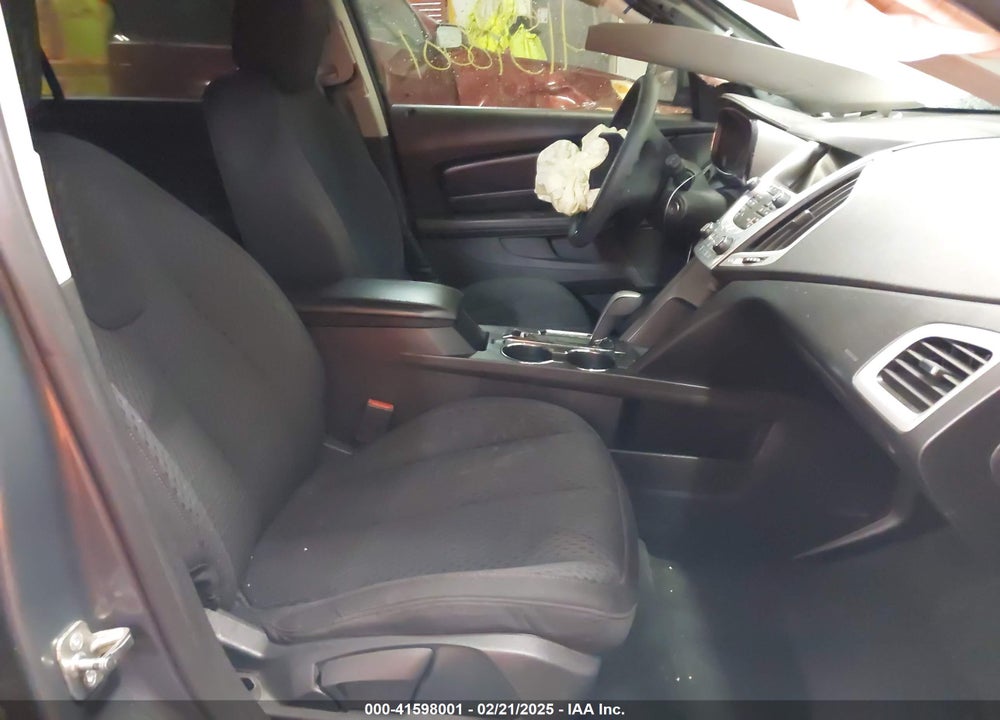 2013 GMC TERRAIN SLE-1 VIN: 2GKALMEK2D6376603
