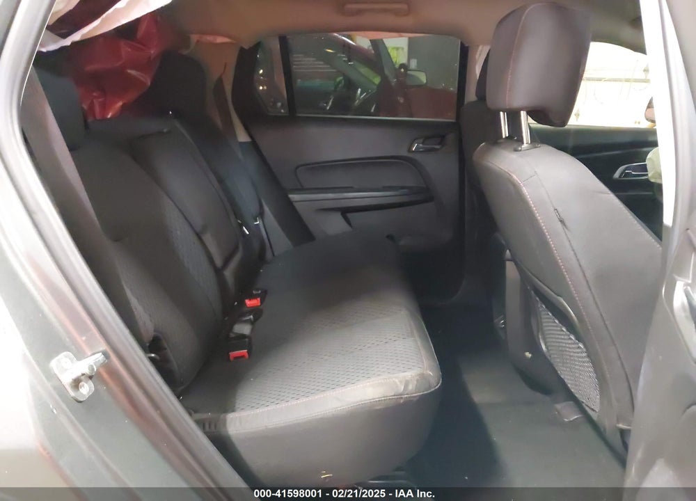 2013 GMC TERRAIN SLE-1 VIN: 2GKALMEK2D6376603