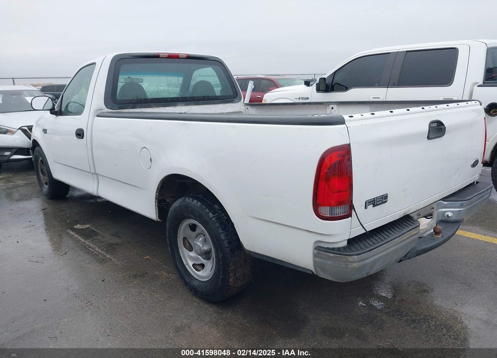 2000 FORD F-150 WORK SERIES/XL/XLT VIN: 1FTZF1728YNA69178