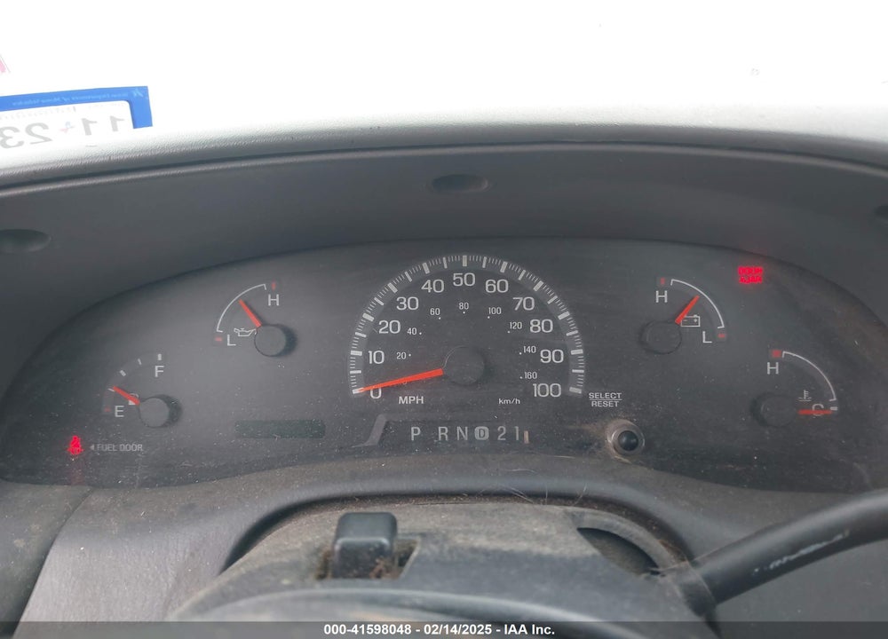 2000 FORD F-150 WORK SERIES/XL/XLT VIN: 1FTZF1728YNA69178