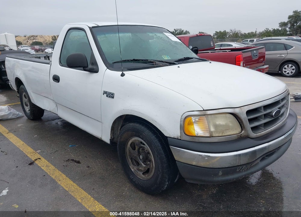 2000 FORD F-150 WORK SERIES/XL/XLT VIN: 1FTZF1728YNA69178