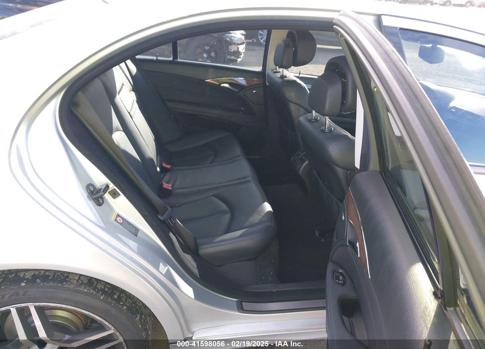 2008 MERCEDES-BENZ E 350 VIN: WDBUF56X68B285206