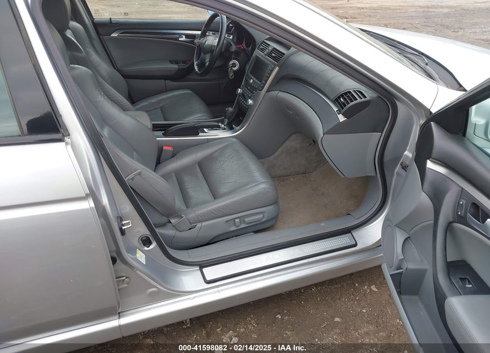 2006 ACURA TL VIN: 19UUA66206A006296