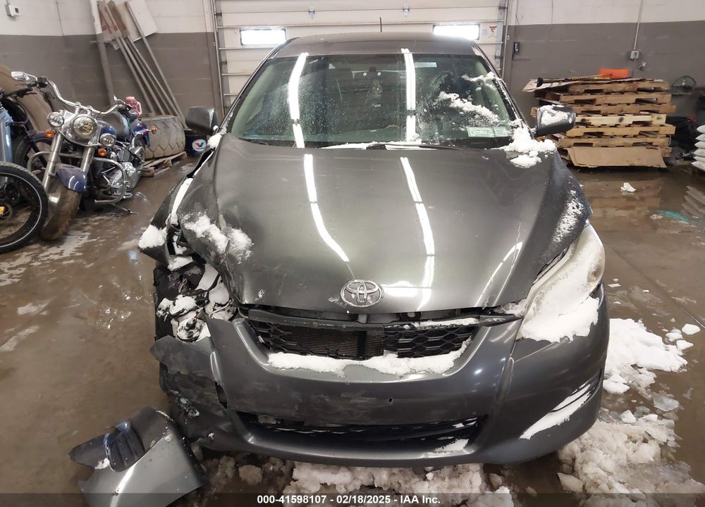 2013 TOYOTA MATRIX VIN: 2T1KU4EE0DC029826