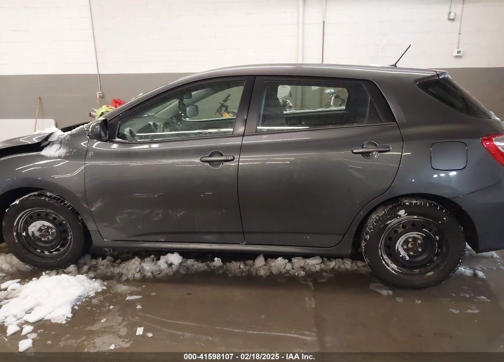 2013 TOYOTA MATRIX VIN: 2T1KU4EE0DC029826