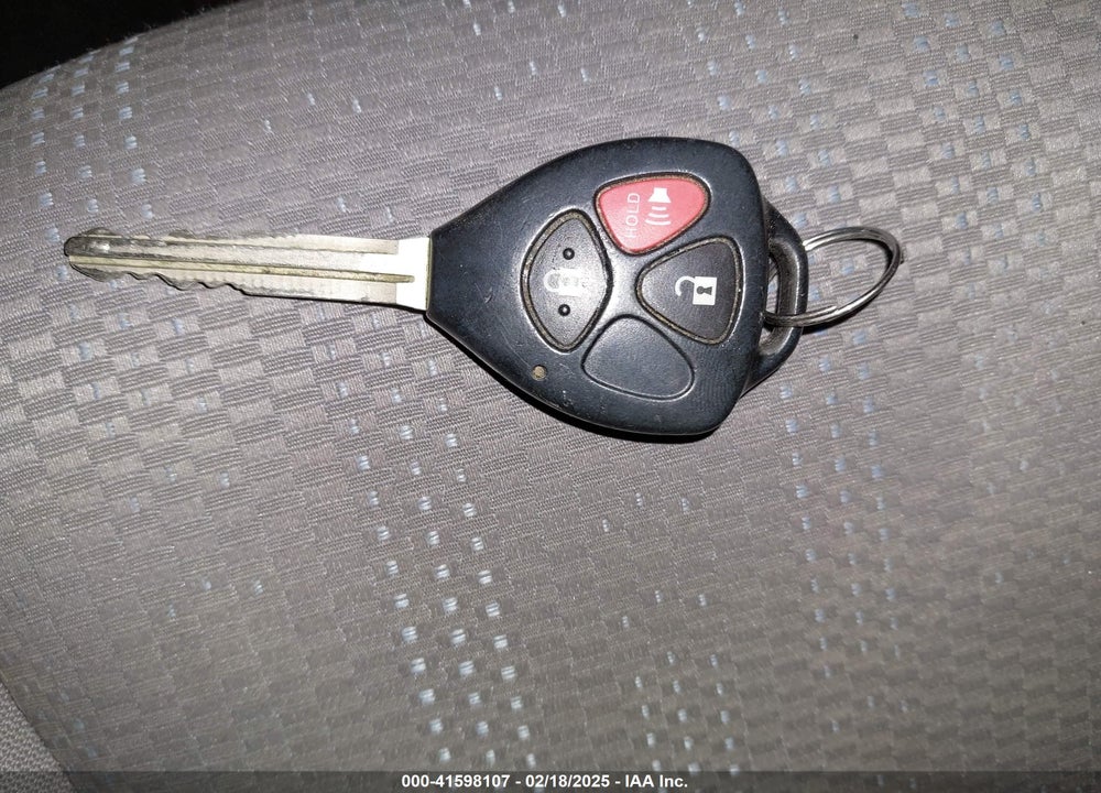 2013 TOYOTA MATRIX VIN: 2T1KU4EE0DC029826