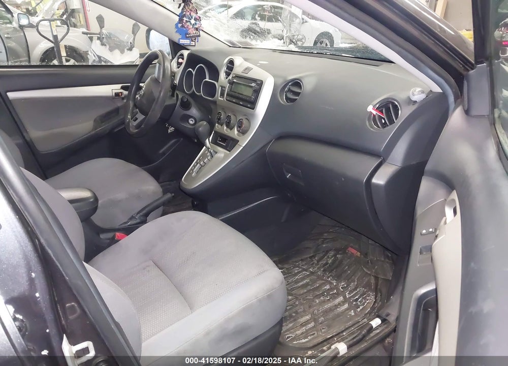 2013 TOYOTA MATRIX VIN: 2T1KU4EE0DC029826