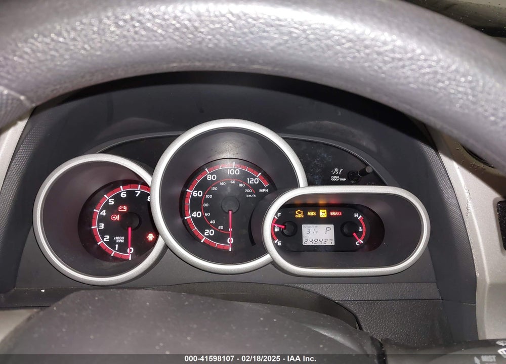 2013 TOYOTA MATRIX VIN: 2T1KU4EE0DC029826