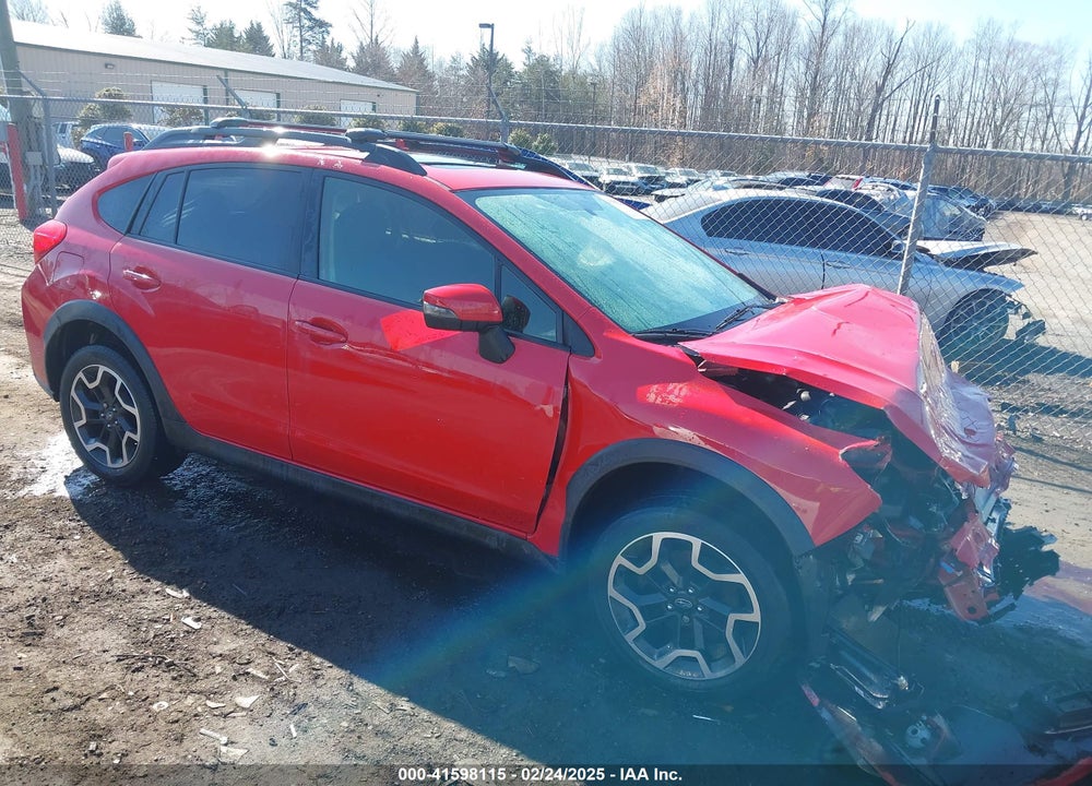 2016 SUBARU CROSSTREK VIN: JF2GPABC9G8290775