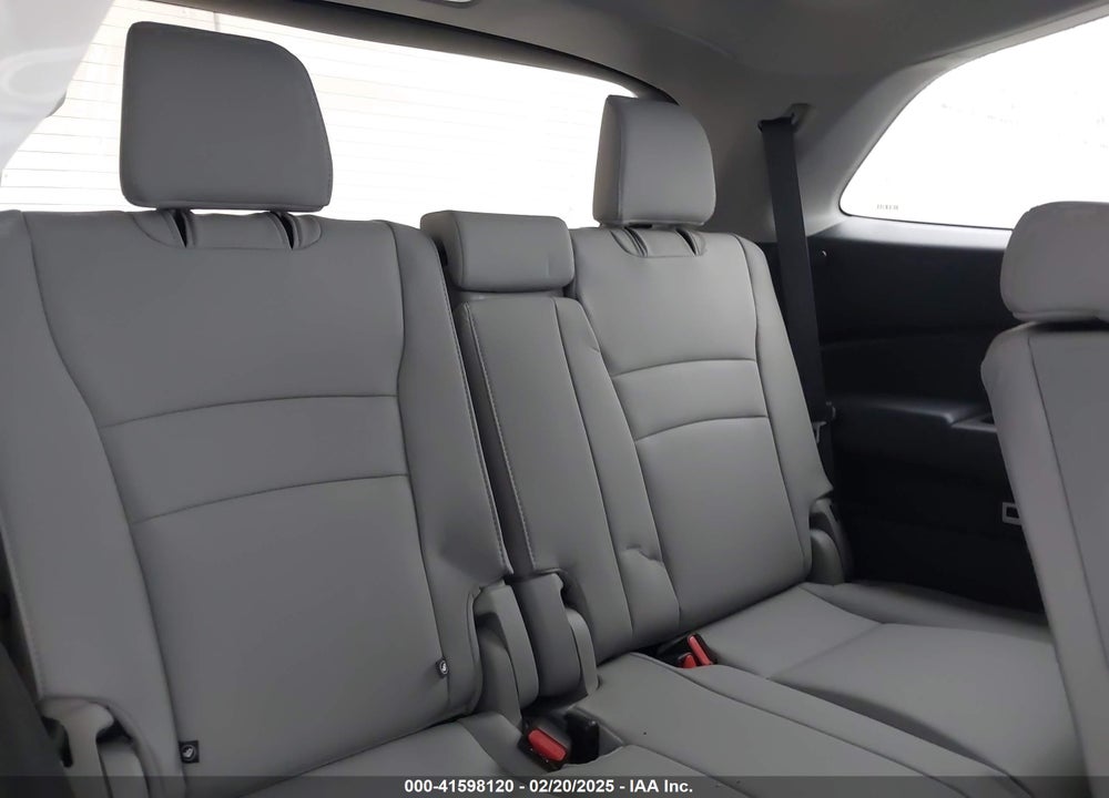 2022 HONDA PILOT 2WD EX-L VIN: 5FNYF5H55NB006514