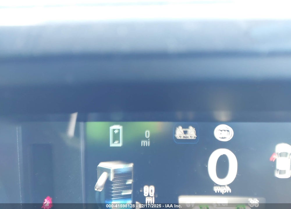 2015 CHEVROLET VOLT VIN: 1G1RA6E47FU113117