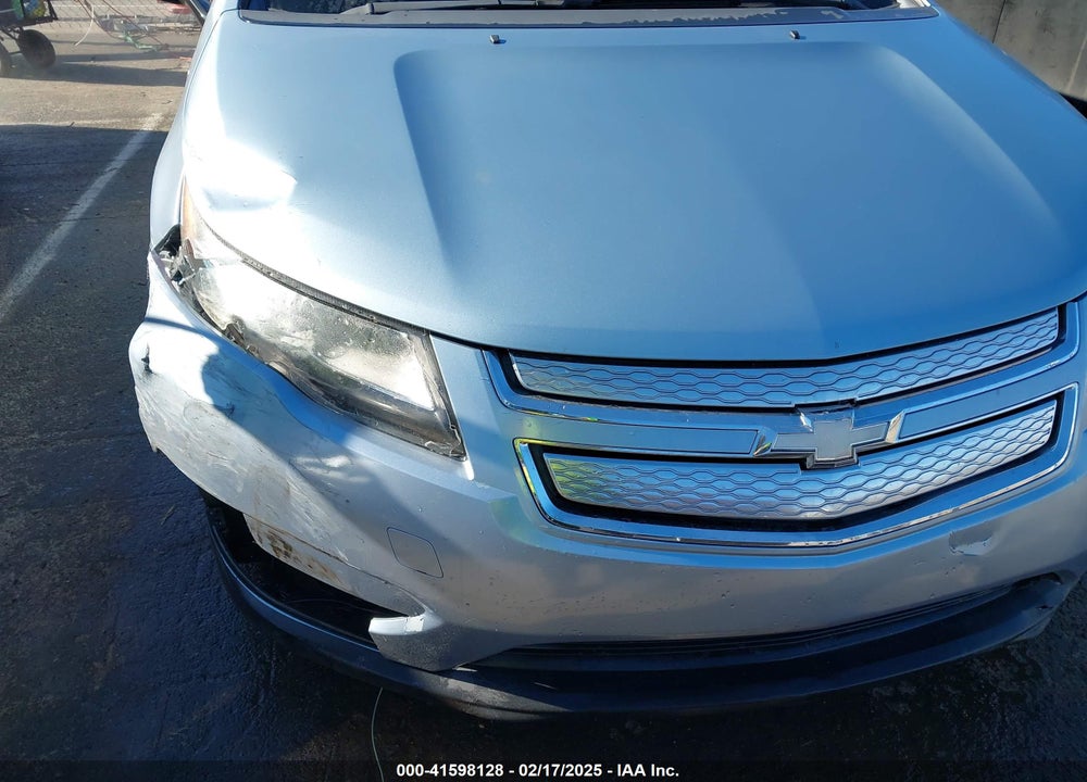 2015 CHEVROLET VOLT VIN: 1G1RA6E47FU113117