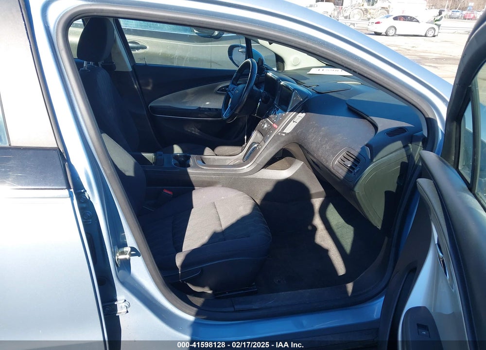 2015 CHEVROLET VOLT VIN: 1G1RA6E47FU113117