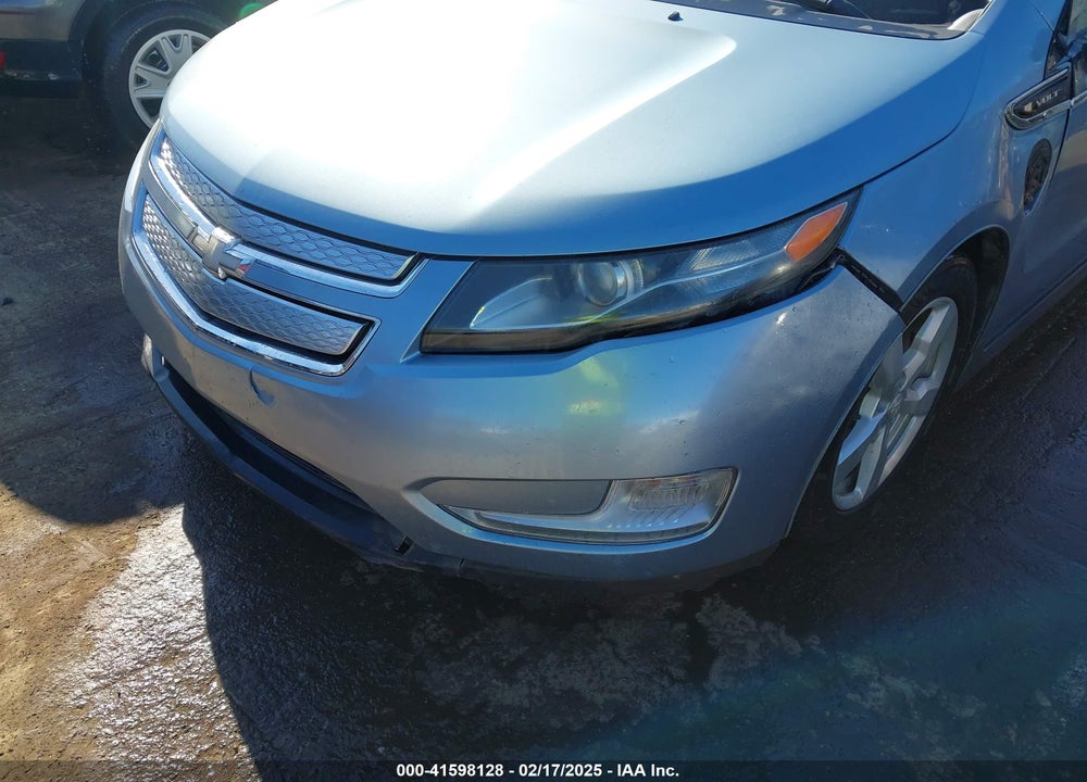 2015 CHEVROLET VOLT VIN: 1G1RA6E47FU113117