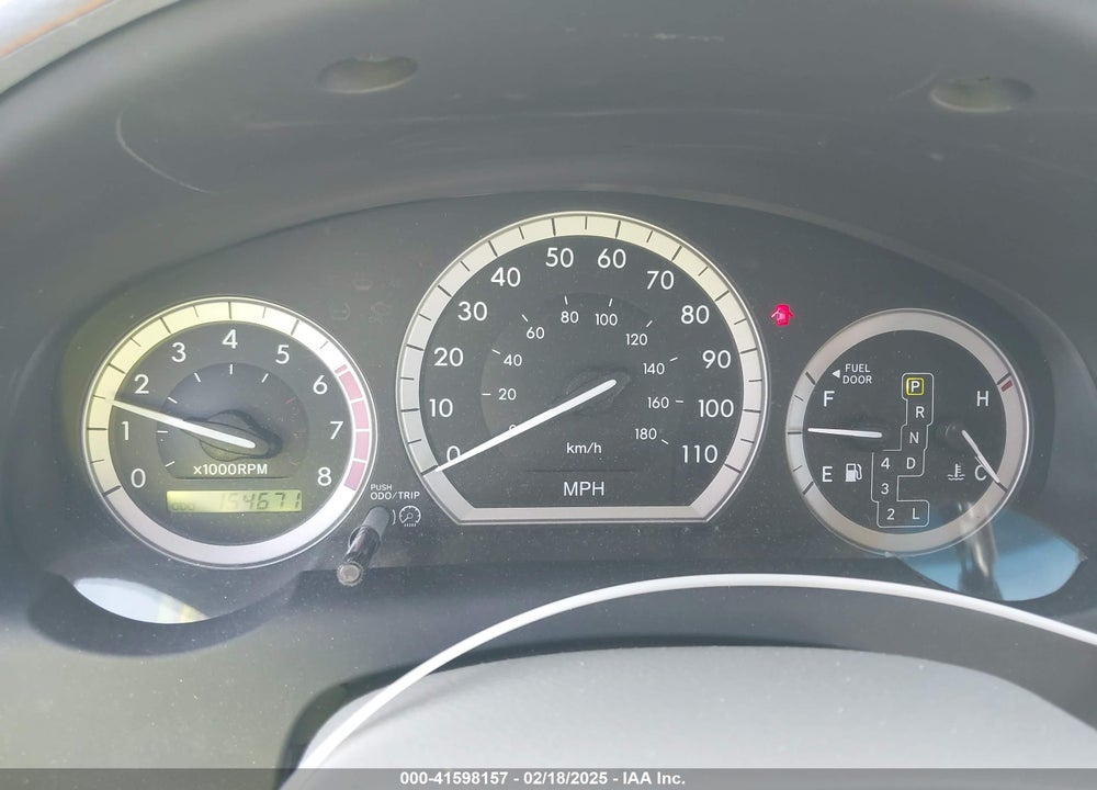 2004 TOYOTA SIENNA VIN: 5TDBA22C24S011397