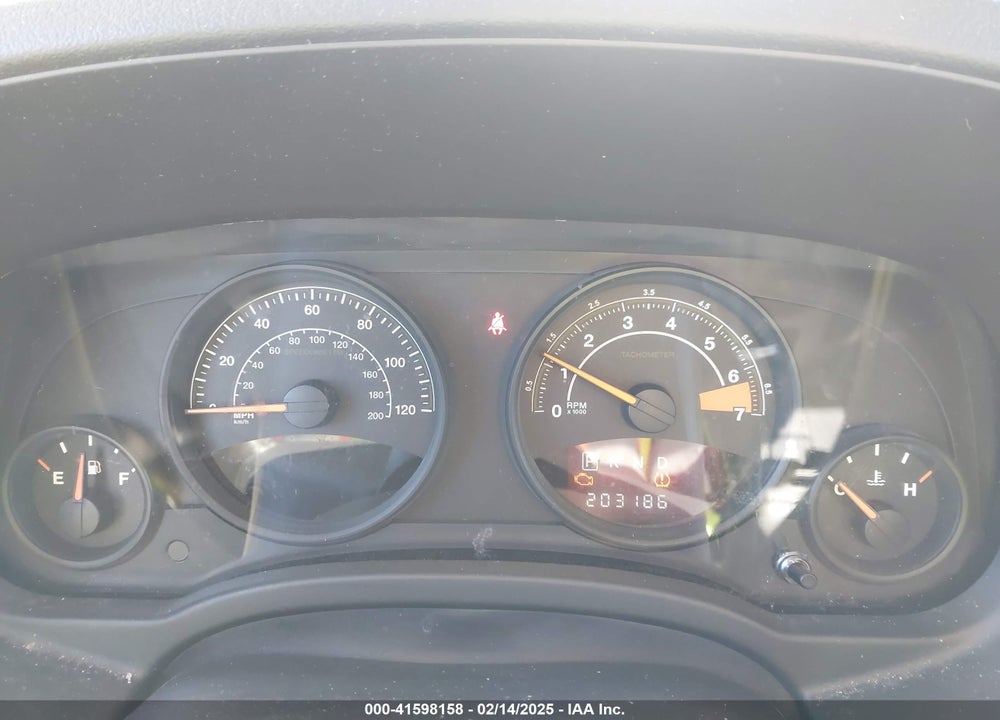 2015 JEEP PATRIOT HIGH ALTITUDE EDITION VIN: 1C4NJRFB8FD249356