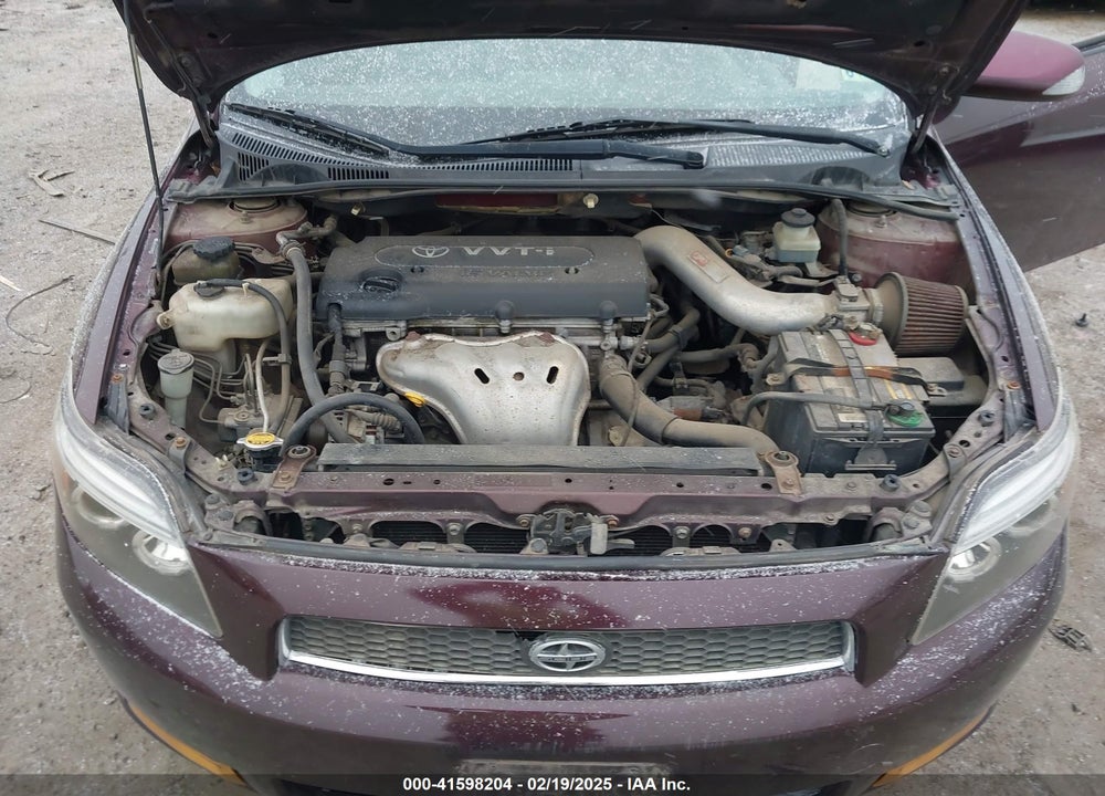 2007 SCION TC VIN: JTKDE177170166039