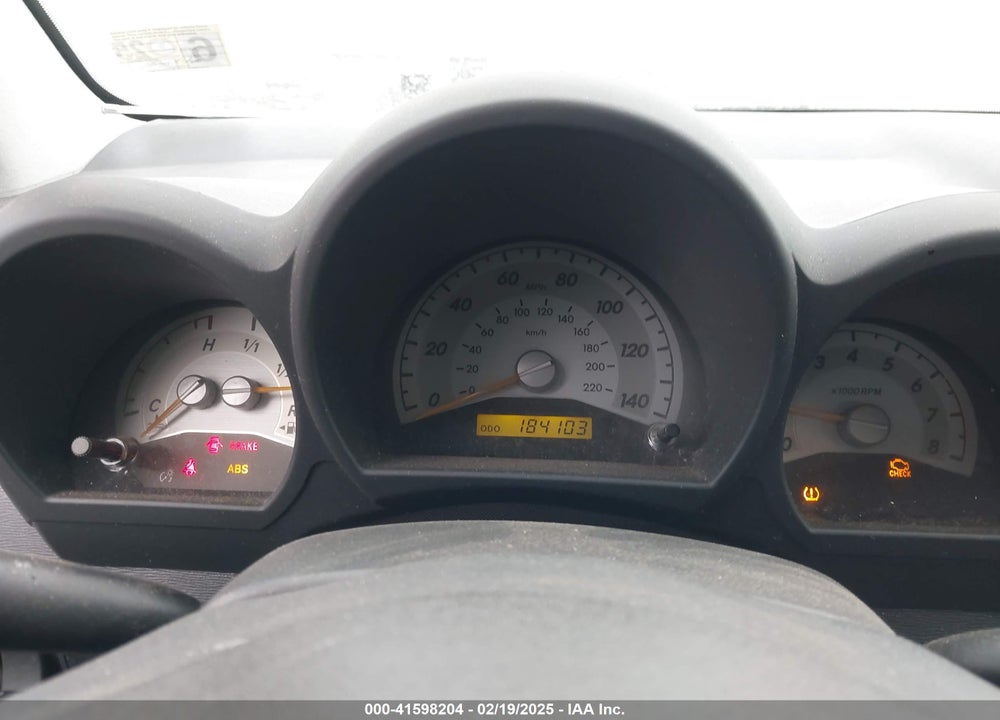 2007 SCION TC VIN: JTKDE177170166039