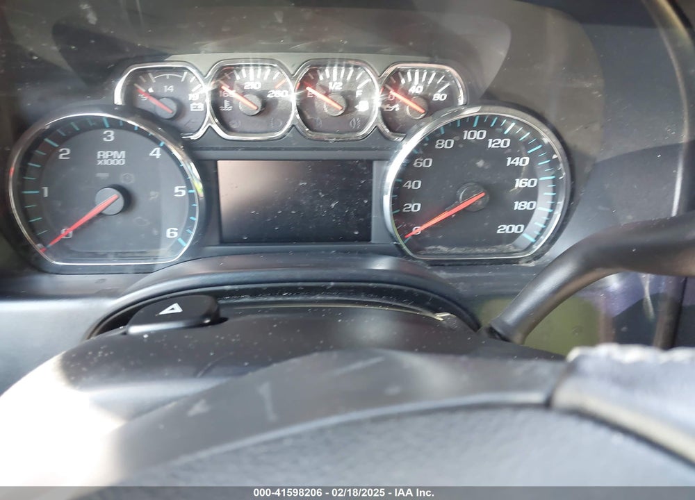 2015 CHEVROLET SILVERADO 1500 VIN: 3GCUKREC5FG431845