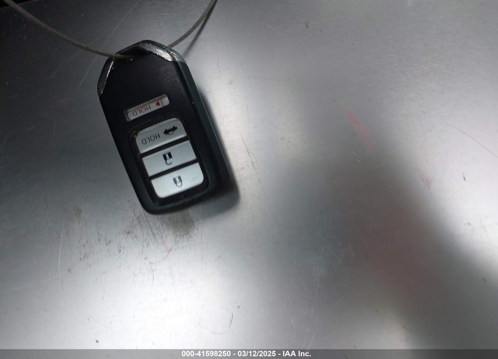 2018 HONDA ACCORD VIN: 1HGCV1F12JA167607