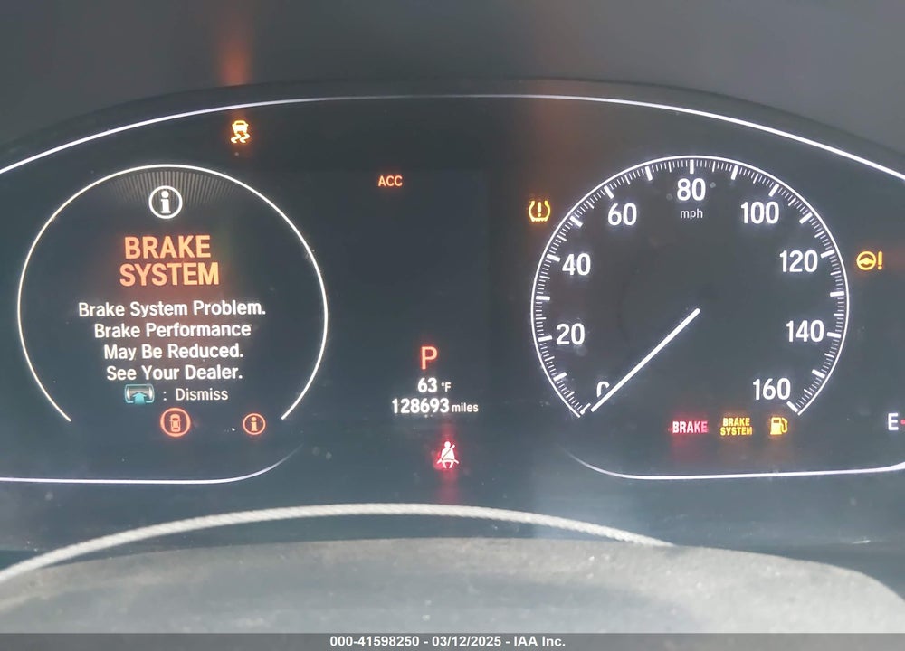 2018 HONDA ACCORD VIN: 1HGCV1F12JA167607