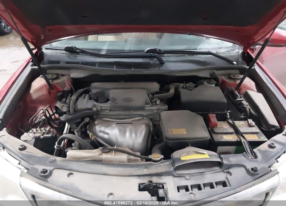 2014 TOYOTA CAMRY VIN: 4T4BF1FK4ER388213