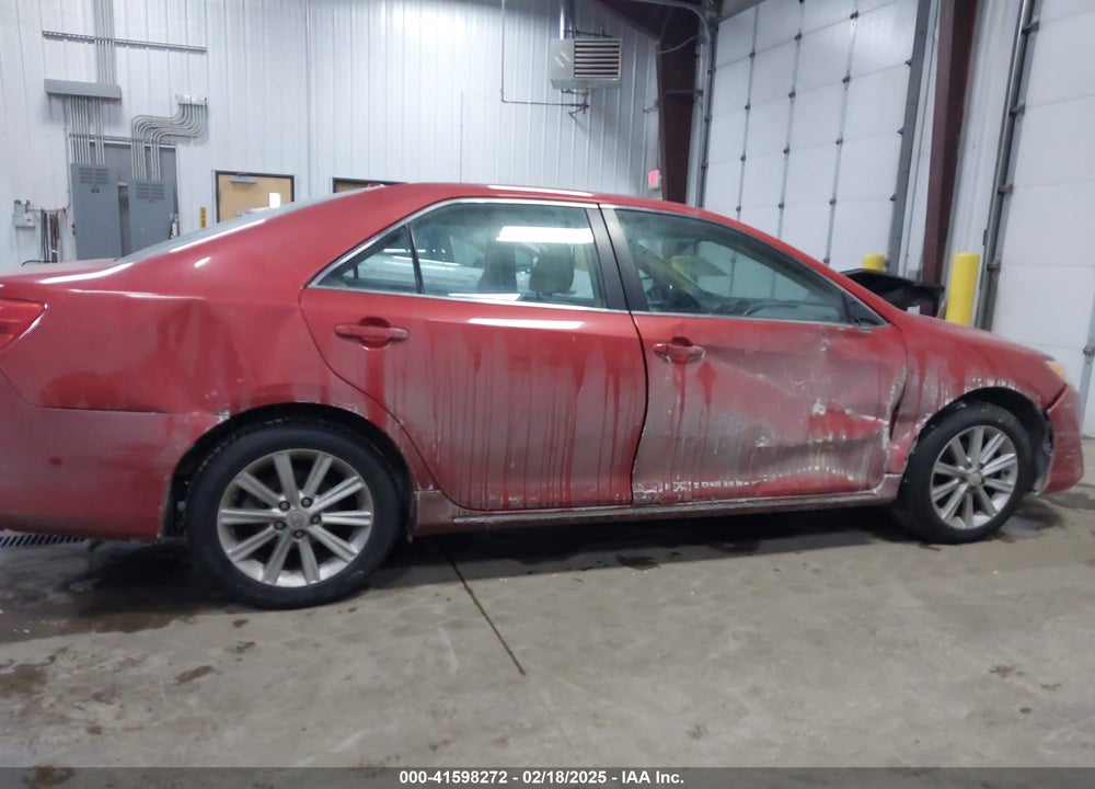 2014 TOYOTA CAMRY VIN: 4T4BF1FK4ER388213