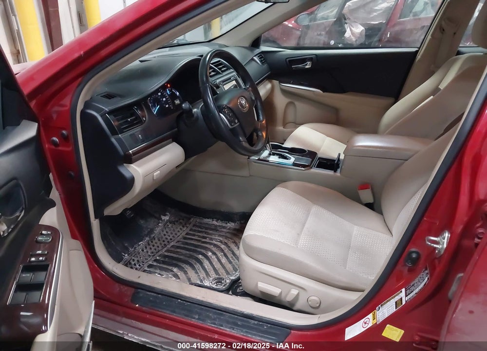 2014 TOYOTA CAMRY VIN: 4T4BF1FK4ER388213