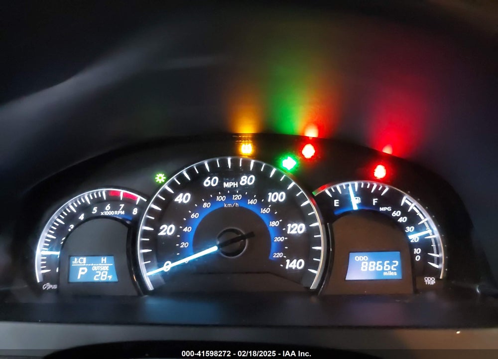 2014 TOYOTA CAMRY VIN: 4T4BF1FK4ER388213