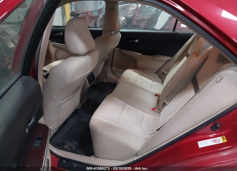 2014 TOYOTA CAMRY VIN: 4T4BF1FK4ER388213