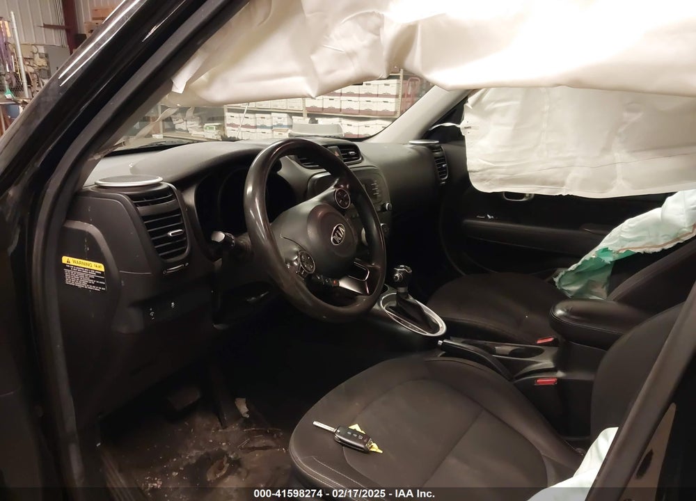 2016 KIA SOUL VIN: KNDJN2A25G7243032