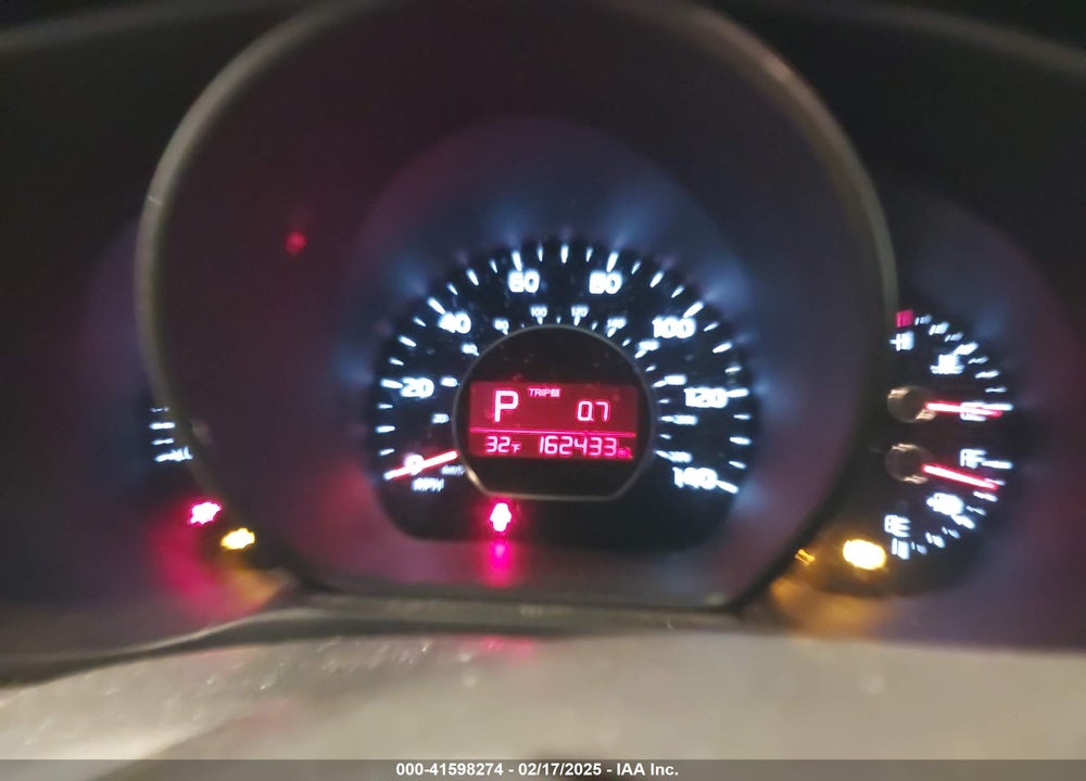 2016 KIA SOUL VIN: KNDJN2A25G7243032