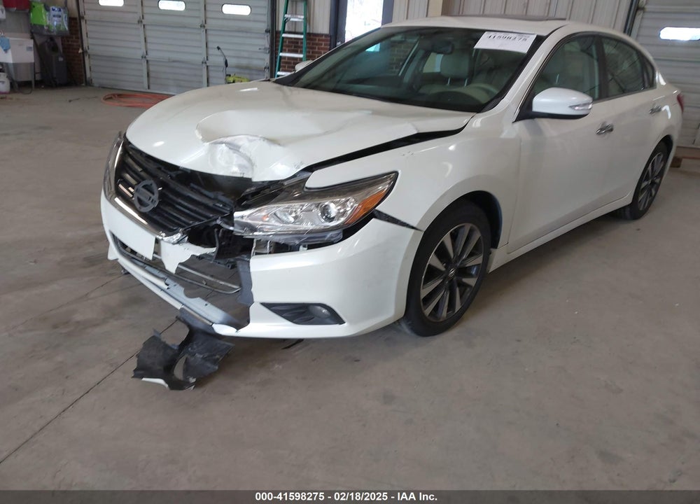2016 NISSAN ALTIMA VIN: 1N4AL3APXGC249994