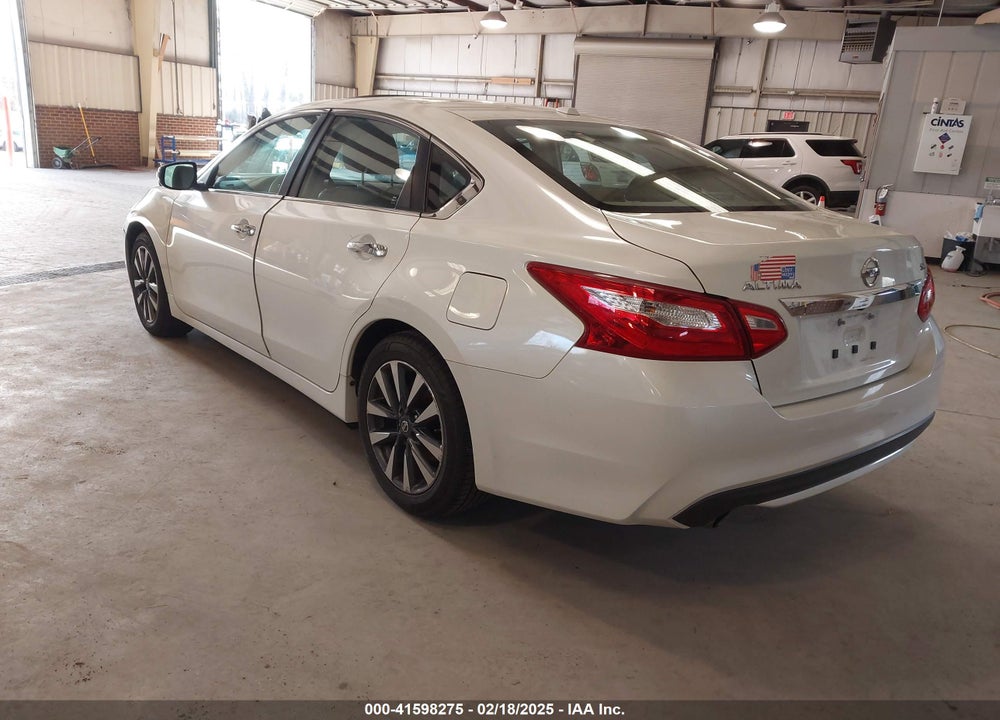 2016 NISSAN ALTIMA VIN: 1N4AL3APXGC249994