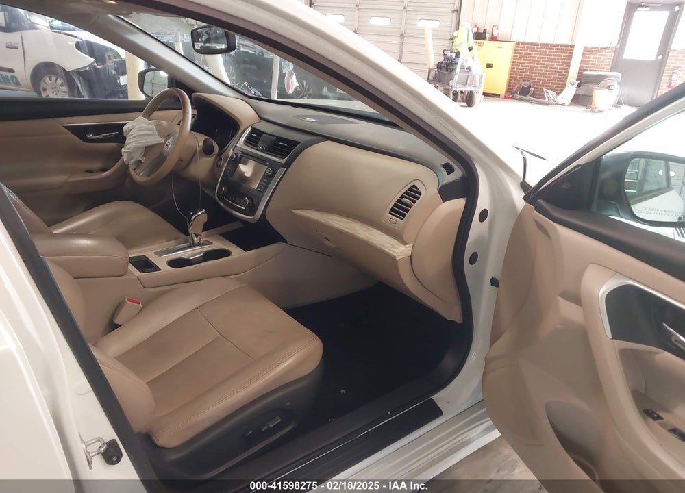 2016 NISSAN ALTIMA VIN: 1N4AL3APXGC249994