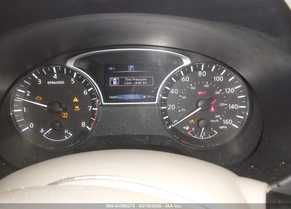 2016 NISSAN ALTIMA VIN: 1N4AL3APXGC249994
