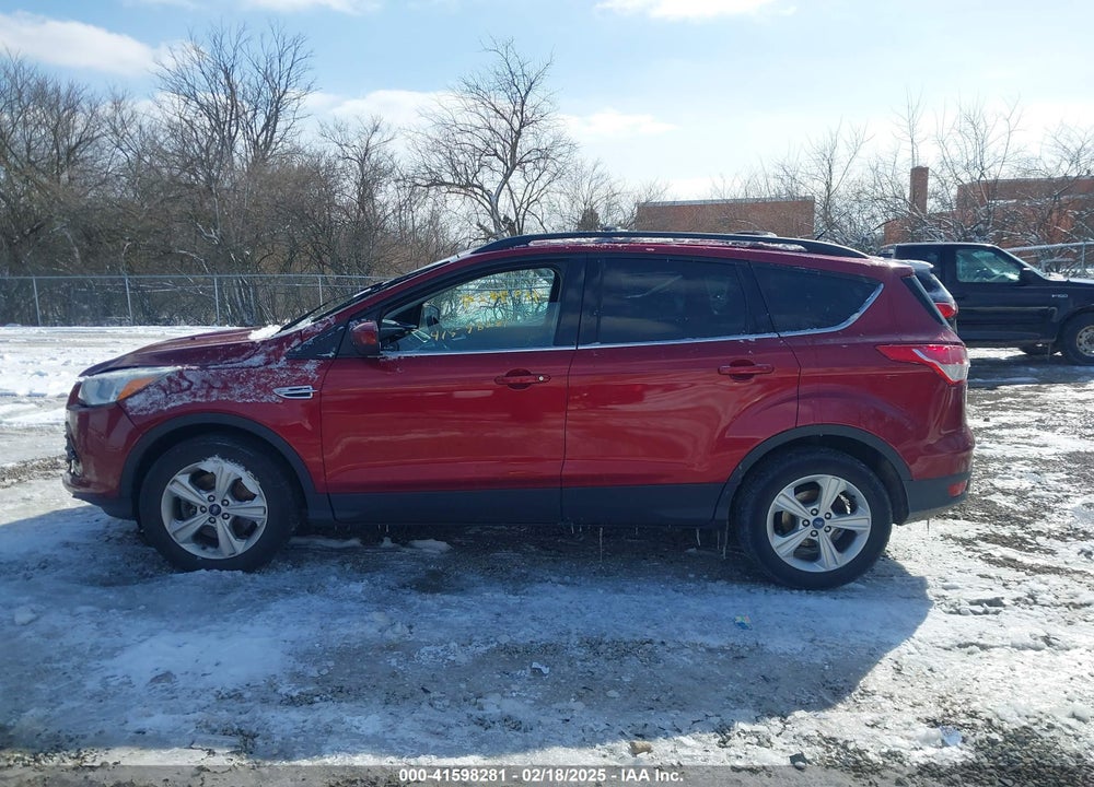 2013 FORD ESCAPE SE VIN: 1FMCU0G91DUC22143