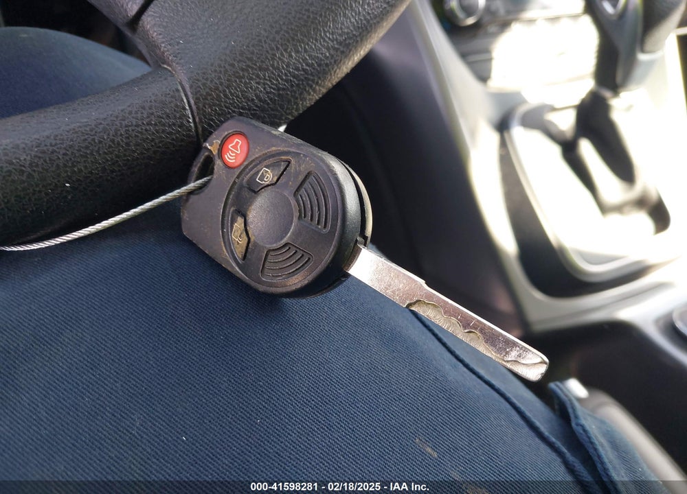 2013 FORD ESCAPE SE VIN: 1FMCU0G91DUC22143