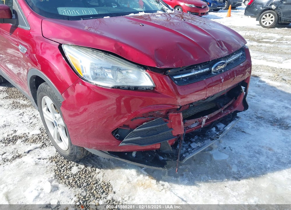 2013 FORD ESCAPE SE VIN: 1FMCU0G91DUC22143