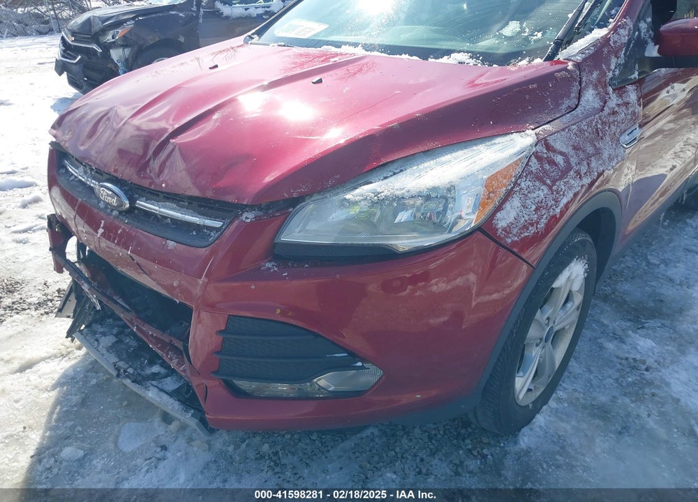 2013 FORD ESCAPE SE VIN: 1FMCU0G91DUC22143