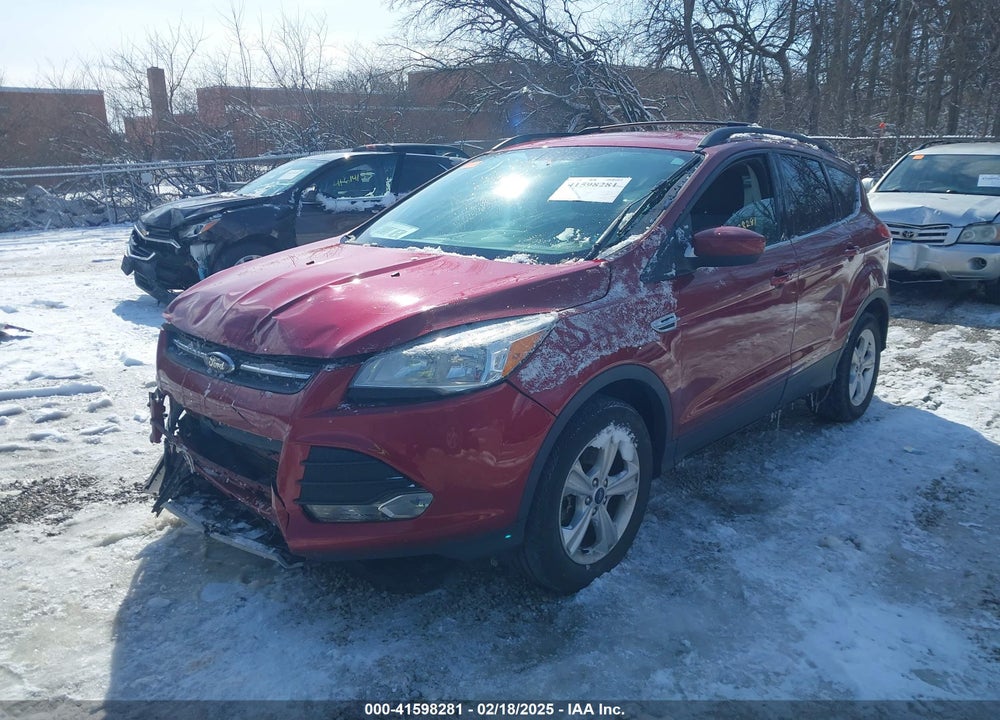 2013 FORD ESCAPE SE VIN: 1FMCU0G91DUC22143