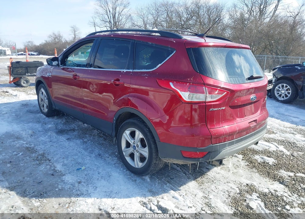 2013 FORD ESCAPE SE VIN: 1FMCU0G91DUC22143