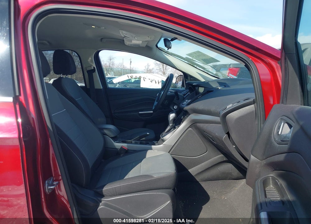 2013 FORD ESCAPE SE VIN: 1FMCU0G91DUC22143