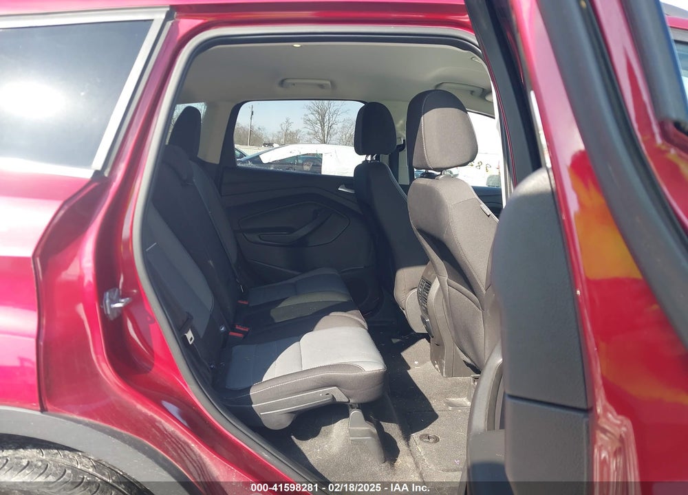 2013 FORD ESCAPE SE VIN: 1FMCU0G91DUC22143