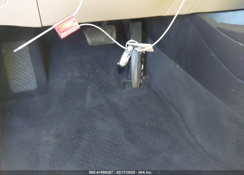 2016 HYUNDAI AZERA VIN: KMHFH4JG0GA508622