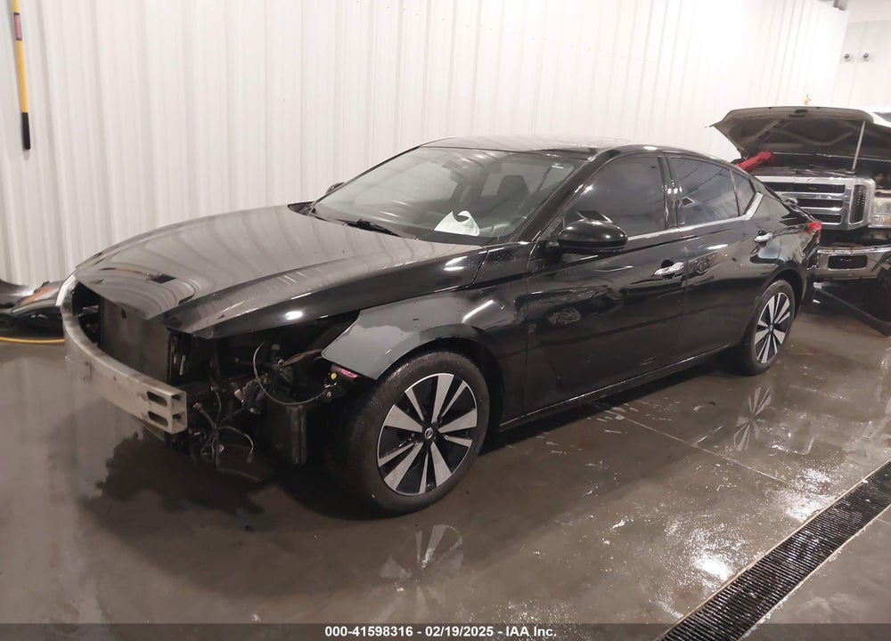 2019 NISSAN ALTIMA 2.5 SL VIN: 1N4BL4EV1KC162190