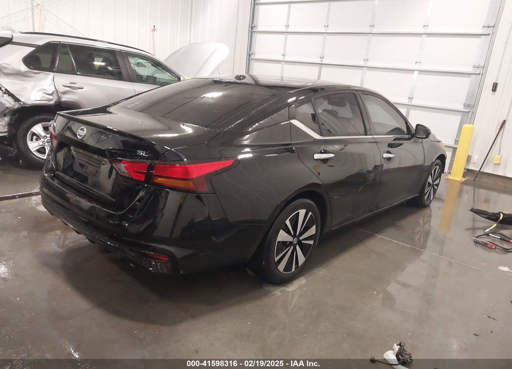 2019 NISSAN ALTIMA 2.5 SL VIN: 1N4BL4EV1KC162190