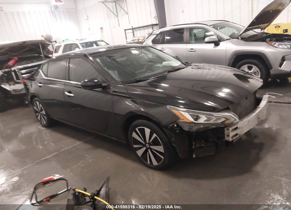 2019 NISSAN ALTIMA 2.5 SL VIN: 1N4BL4EV1KC162190