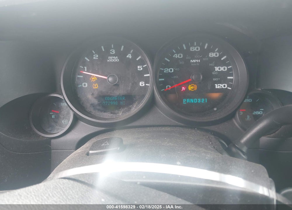 2009 CHEVROLET SILVERADO 1500 WORK TRUCK VIN: 1GCEK19CX9Z152718
