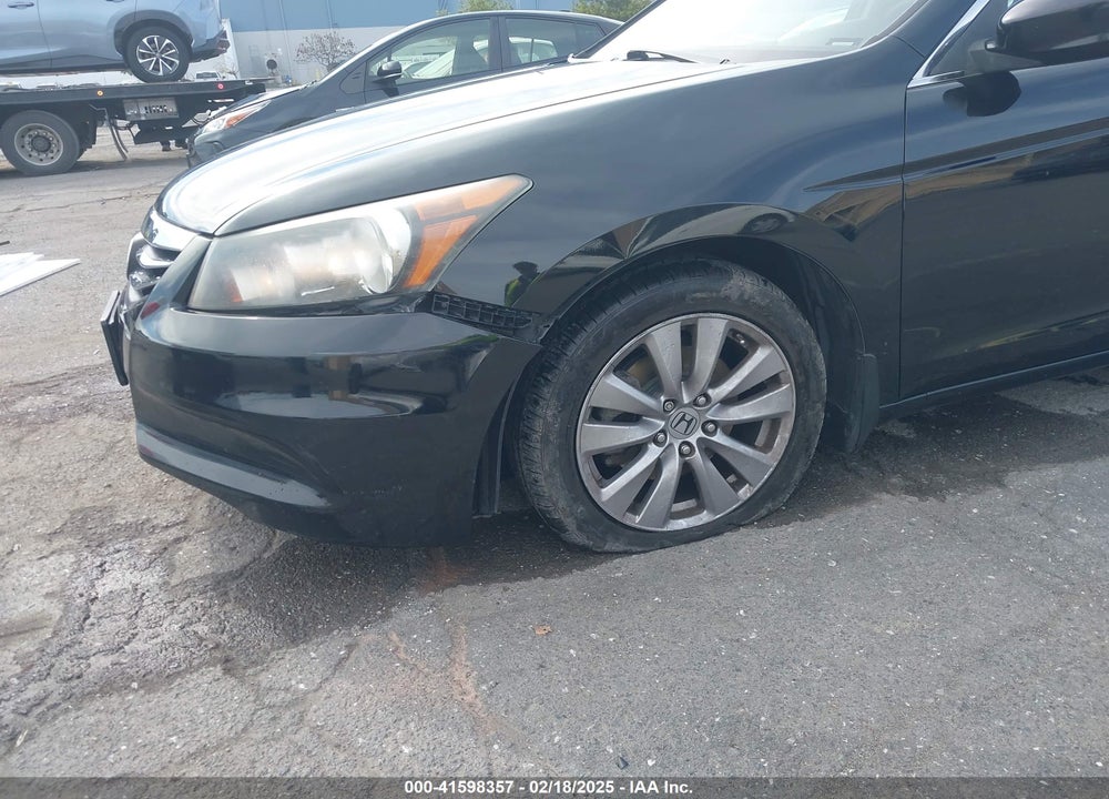 2012 HONDA ACCORD 2.4 EX VIN: 1HGCP2F78CA088448